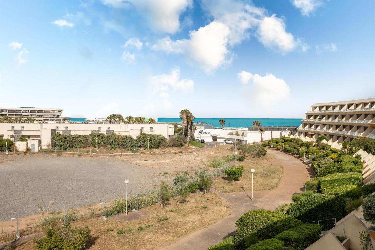 Village Naturiste R4N - Le Borrely Heliopolis Agde Exteriér fotografie